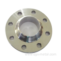 High Quality Forged Titanium Neck Welding Butt Flange